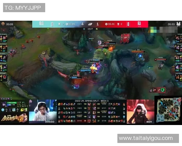 高校联赛分析：BLG在耐力赛中的出色表现与战术解析MBA